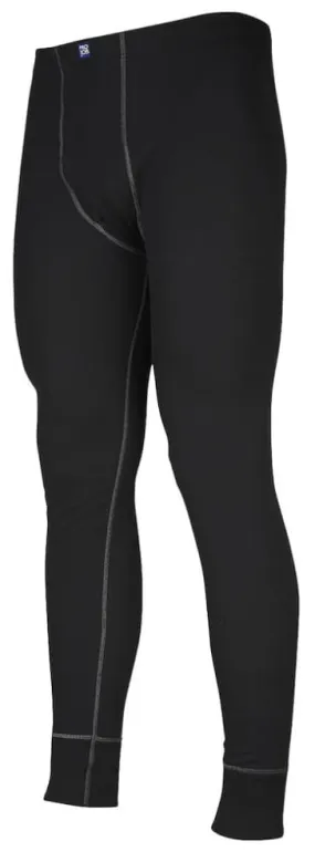 Projob 3501 Black Thermal Long Johns for Men - Stay Warm in Style