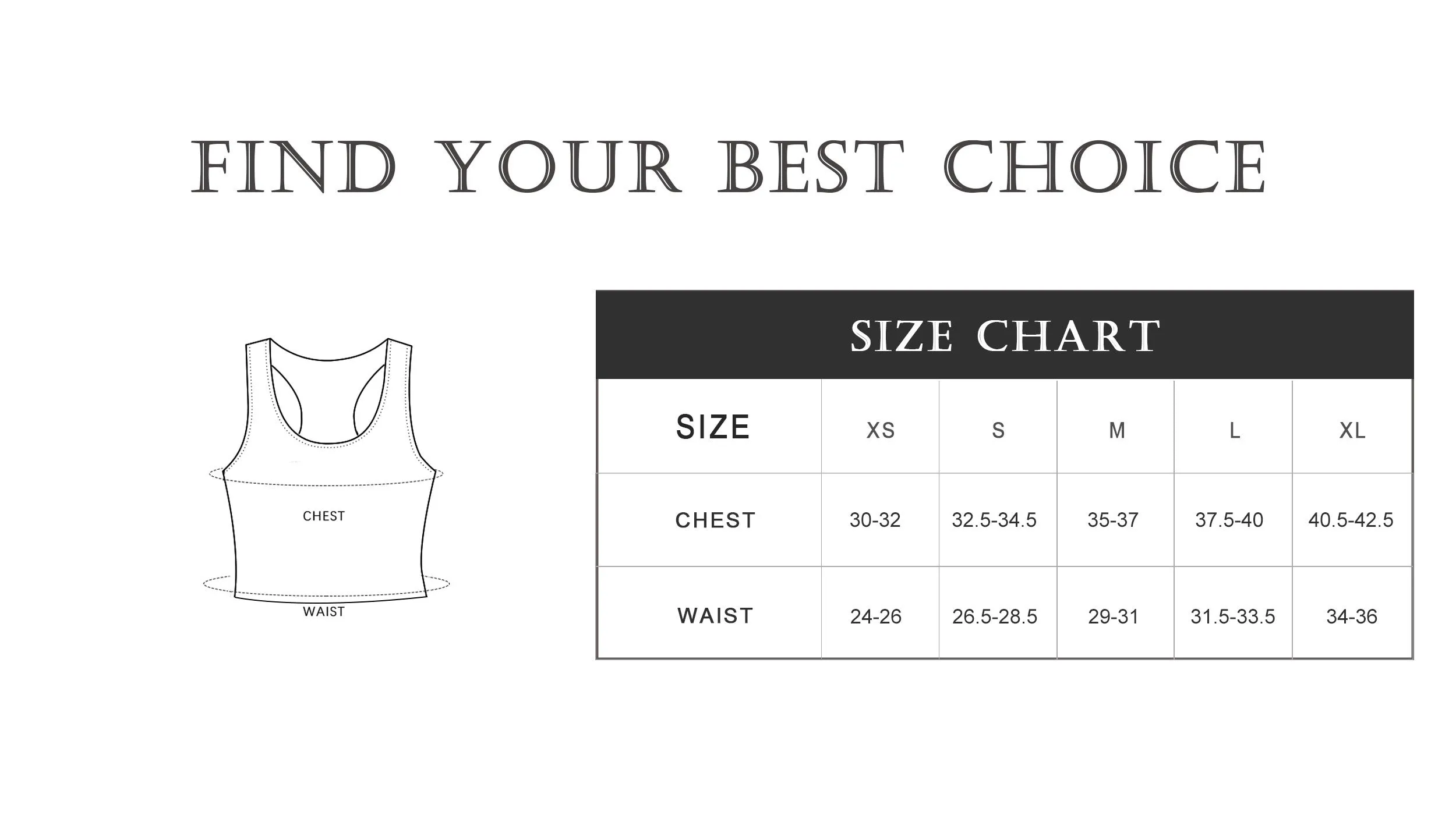 Racerback Athletic Crop Tank Tops heathercharcoal_Running