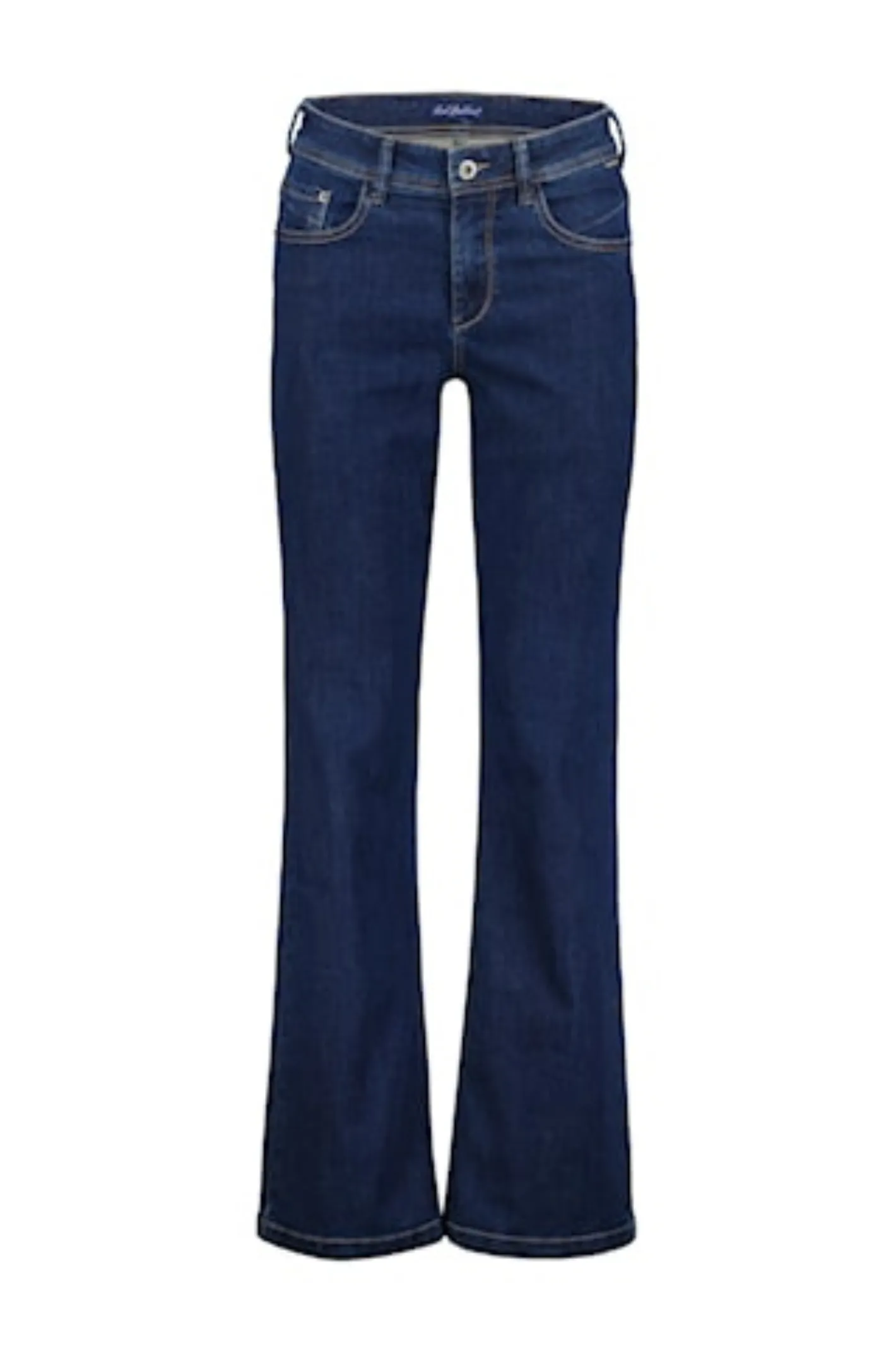 Red Button SRB4334B Colette 5pocket dark stone jeans