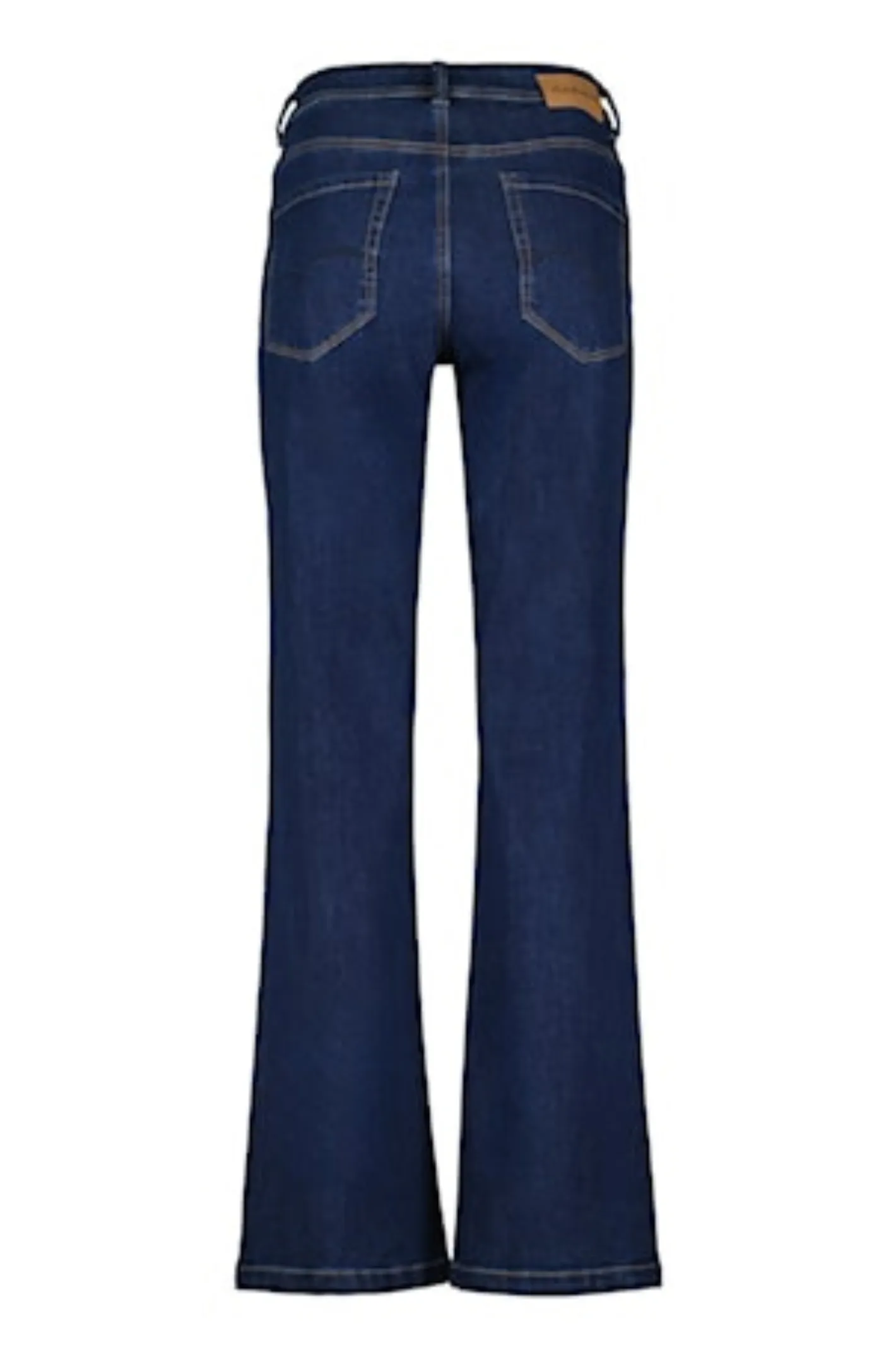 Red Button SRB4334B Colette 5pocket dark stone jeans
