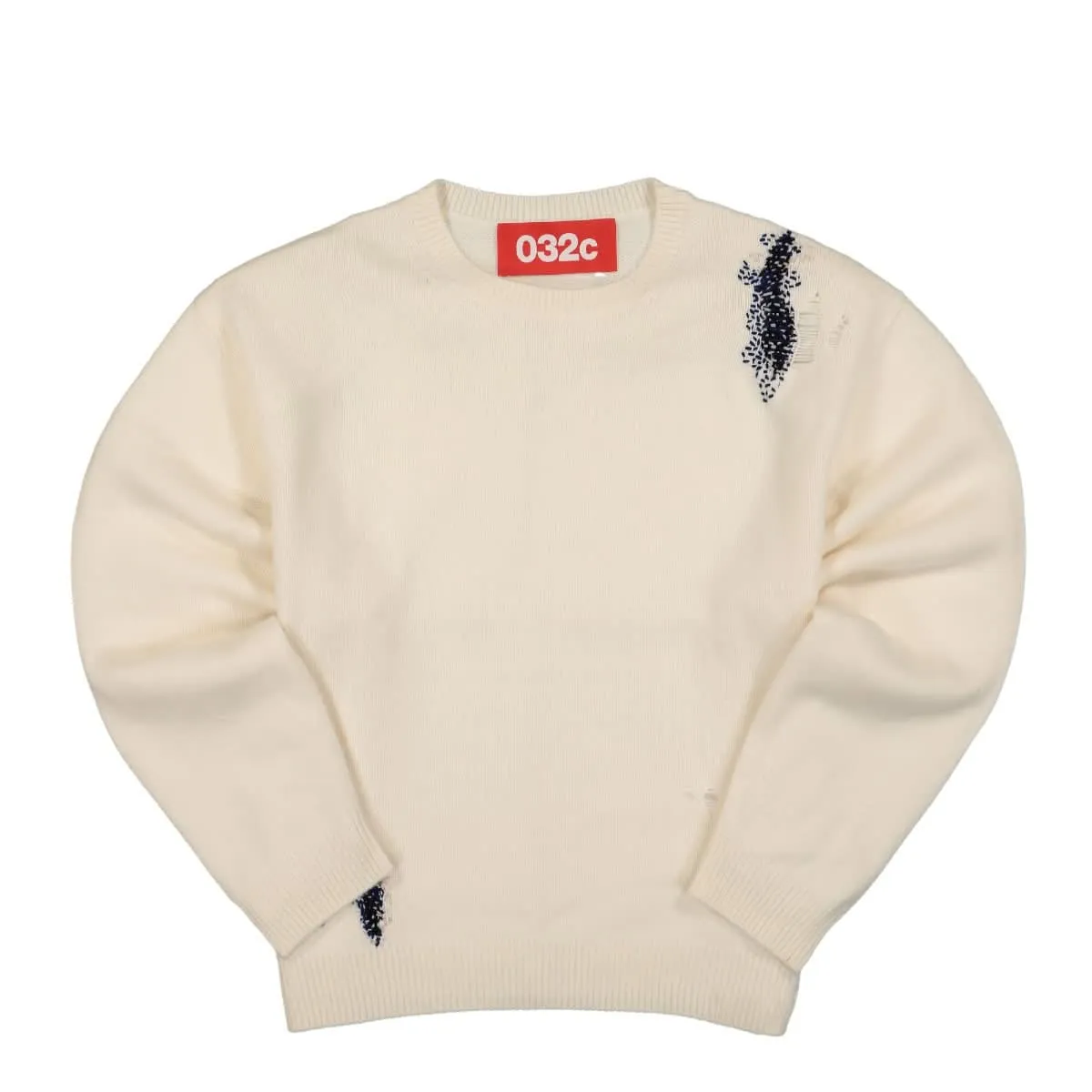 Repaired Pullover