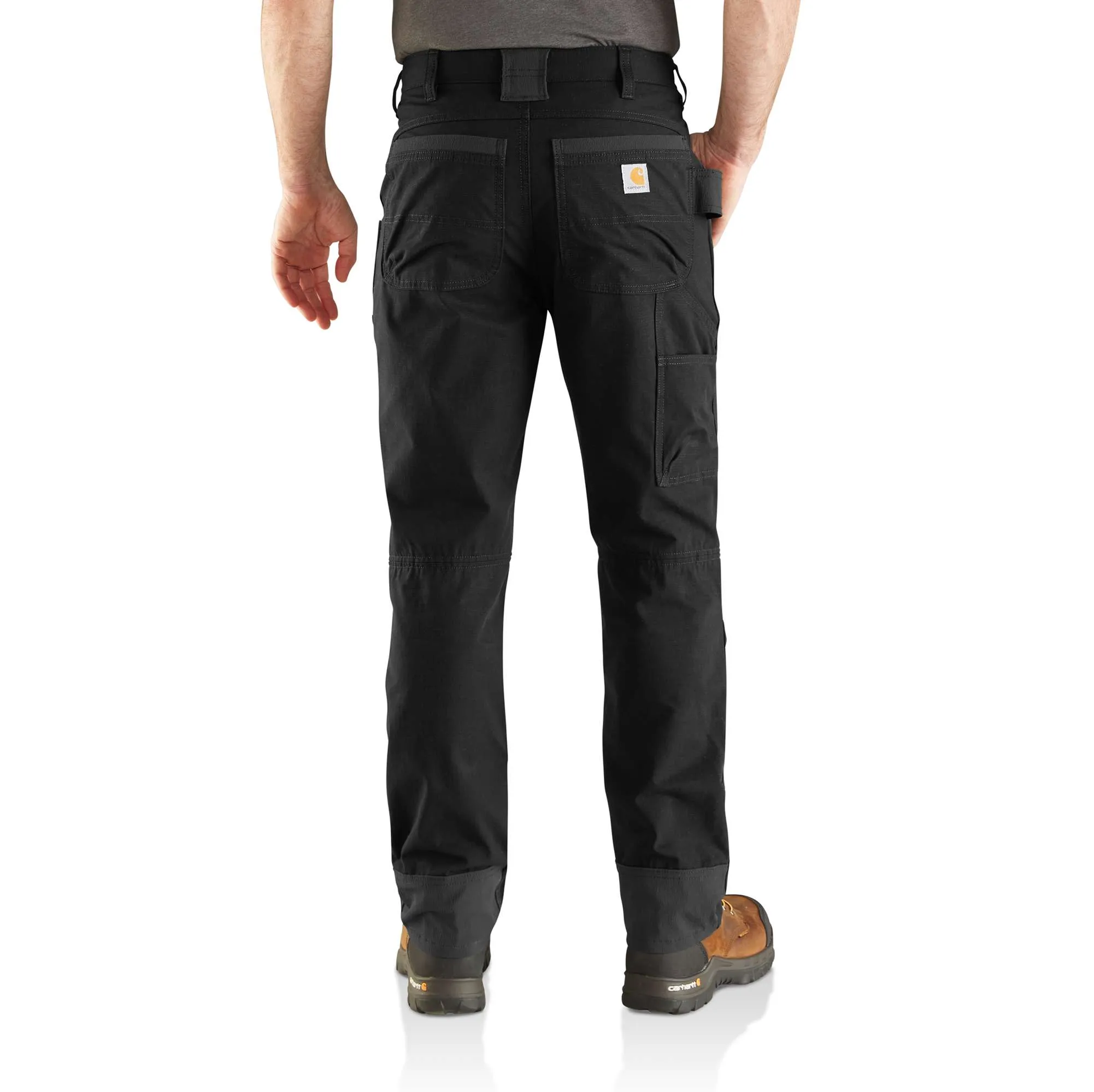 Rugged Flex® Steel Double Front Pant