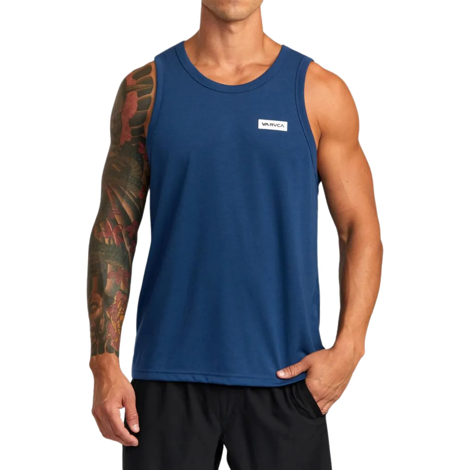 RVCA Icon Tank Top - Men's