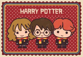 Schoolmates with Scarves