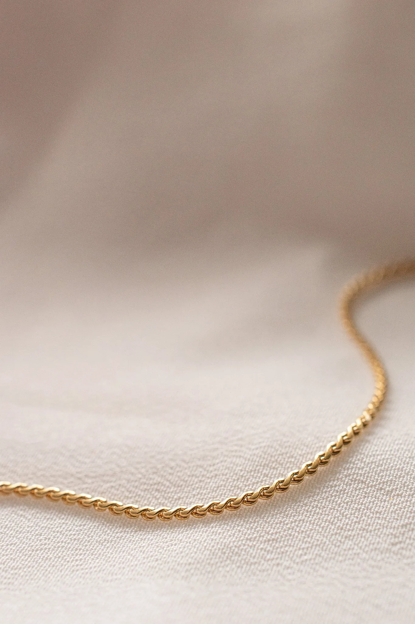 Serpentine Chain