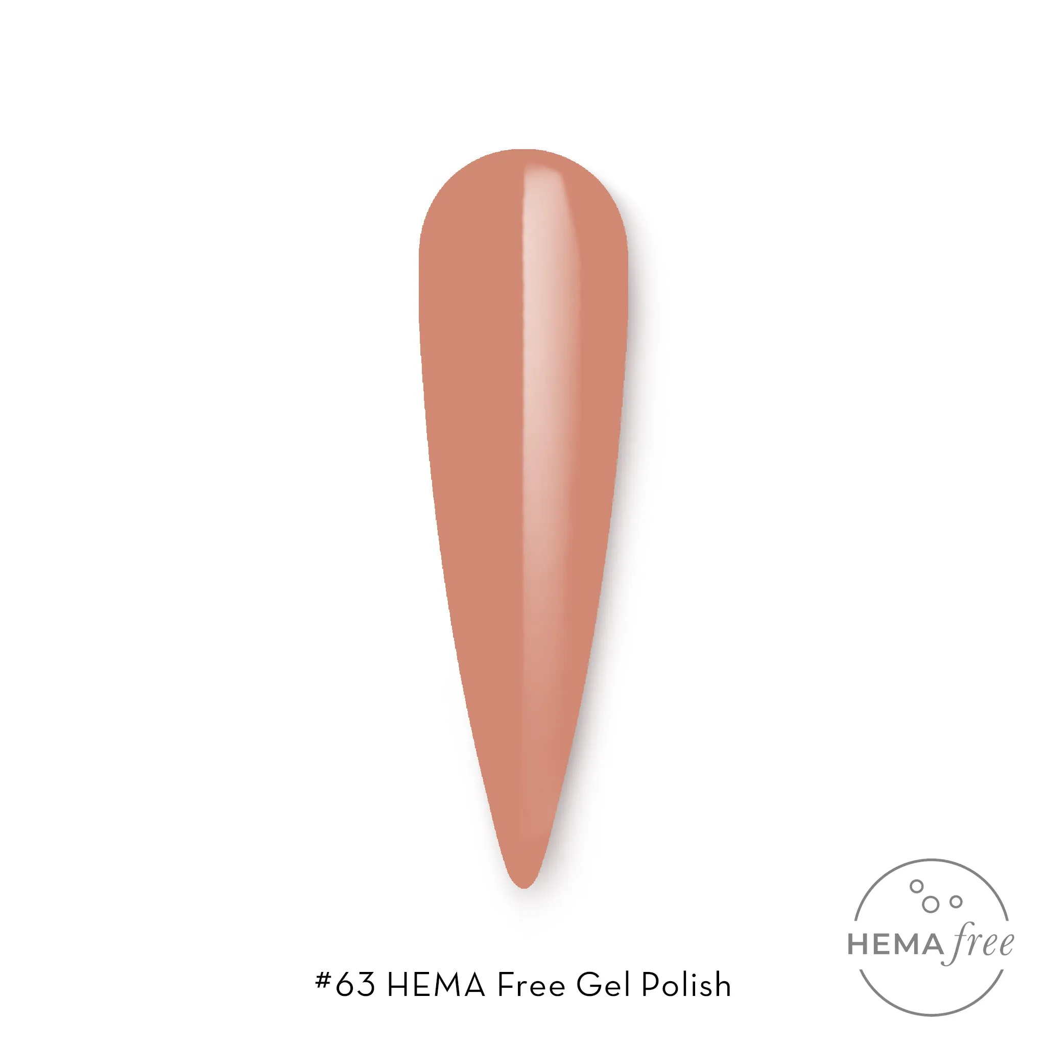 Spring Neutrals Collection HEMA Free Gel Polish  | Fortify by Fuzion