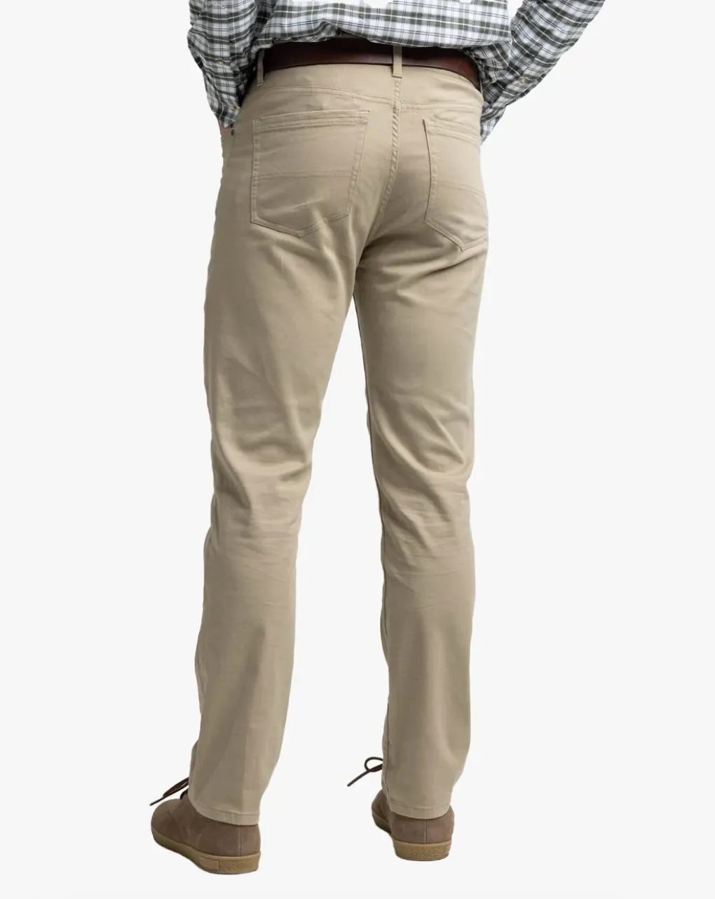 Sullivan 5 Pocket Pant Sandstone Khaki