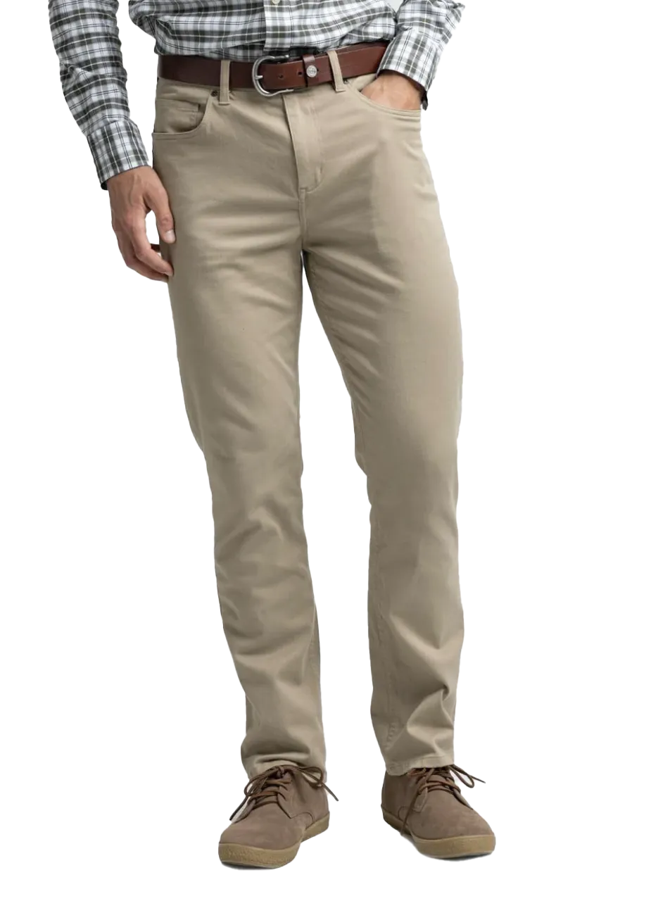 Sullivan 5 Pocket Pant Sandstone Khaki