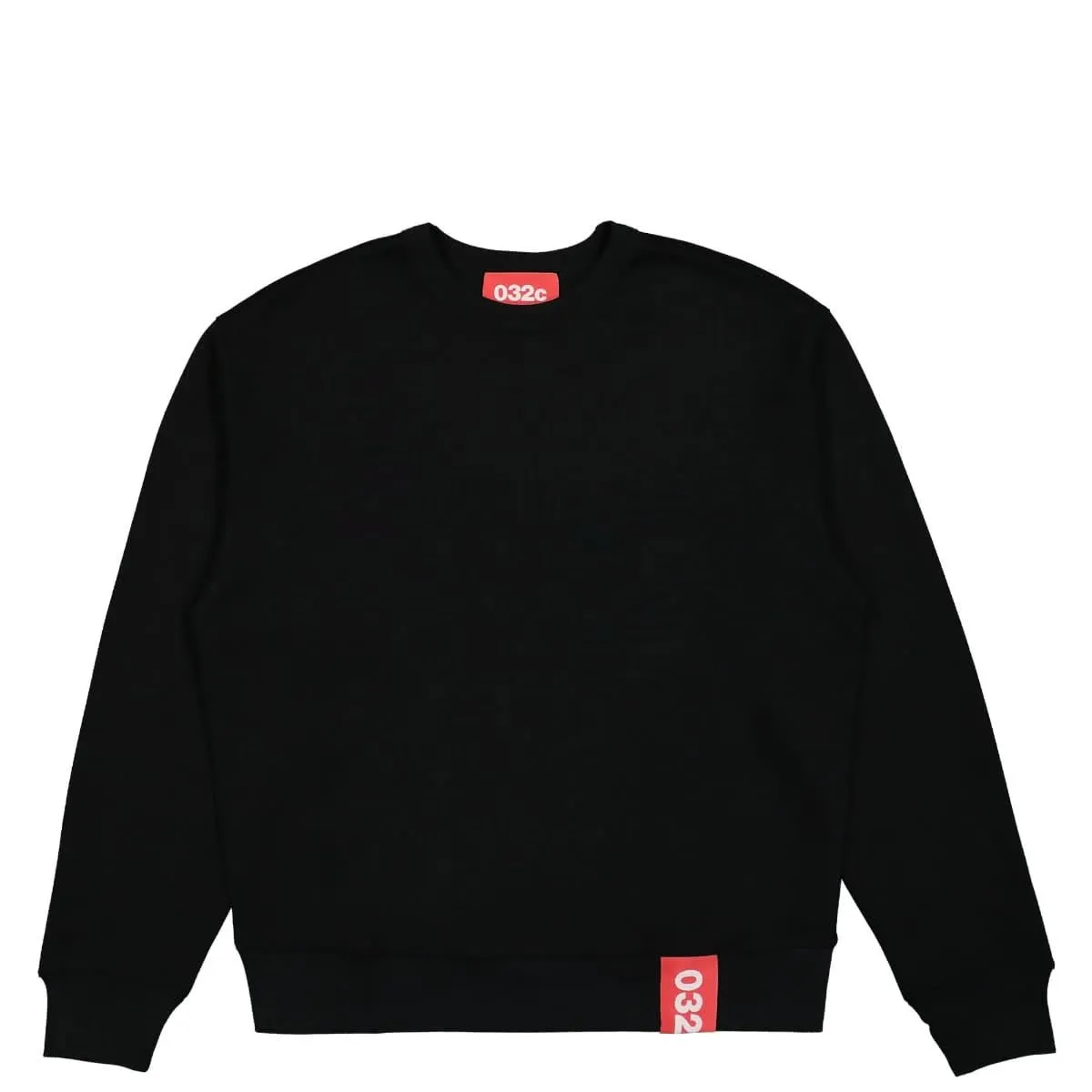 Taped Crewneck Longsleeve