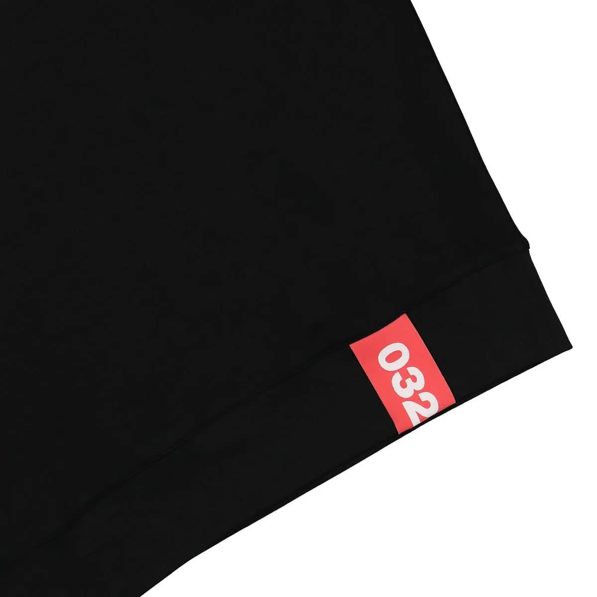 Taped Crewneck Longsleeve