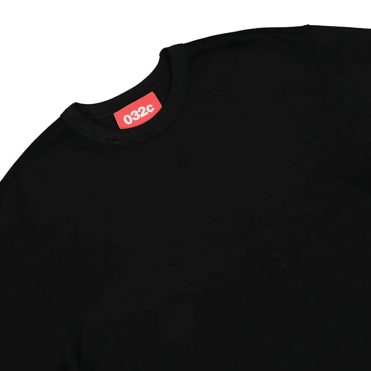 Taped Crewneck Longsleeve
