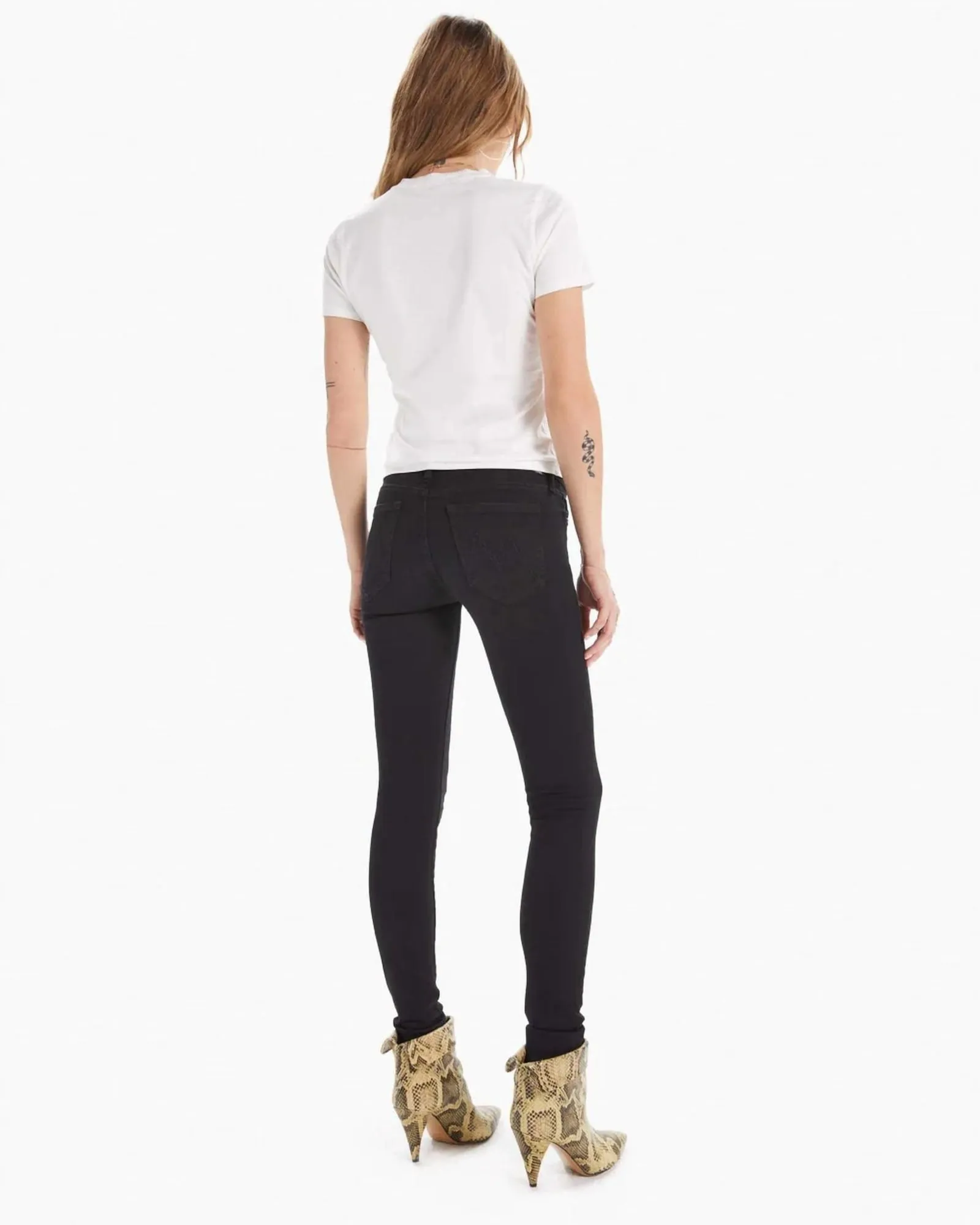 The Looker Skinny Jeans in Not Guilty | Not Guilty