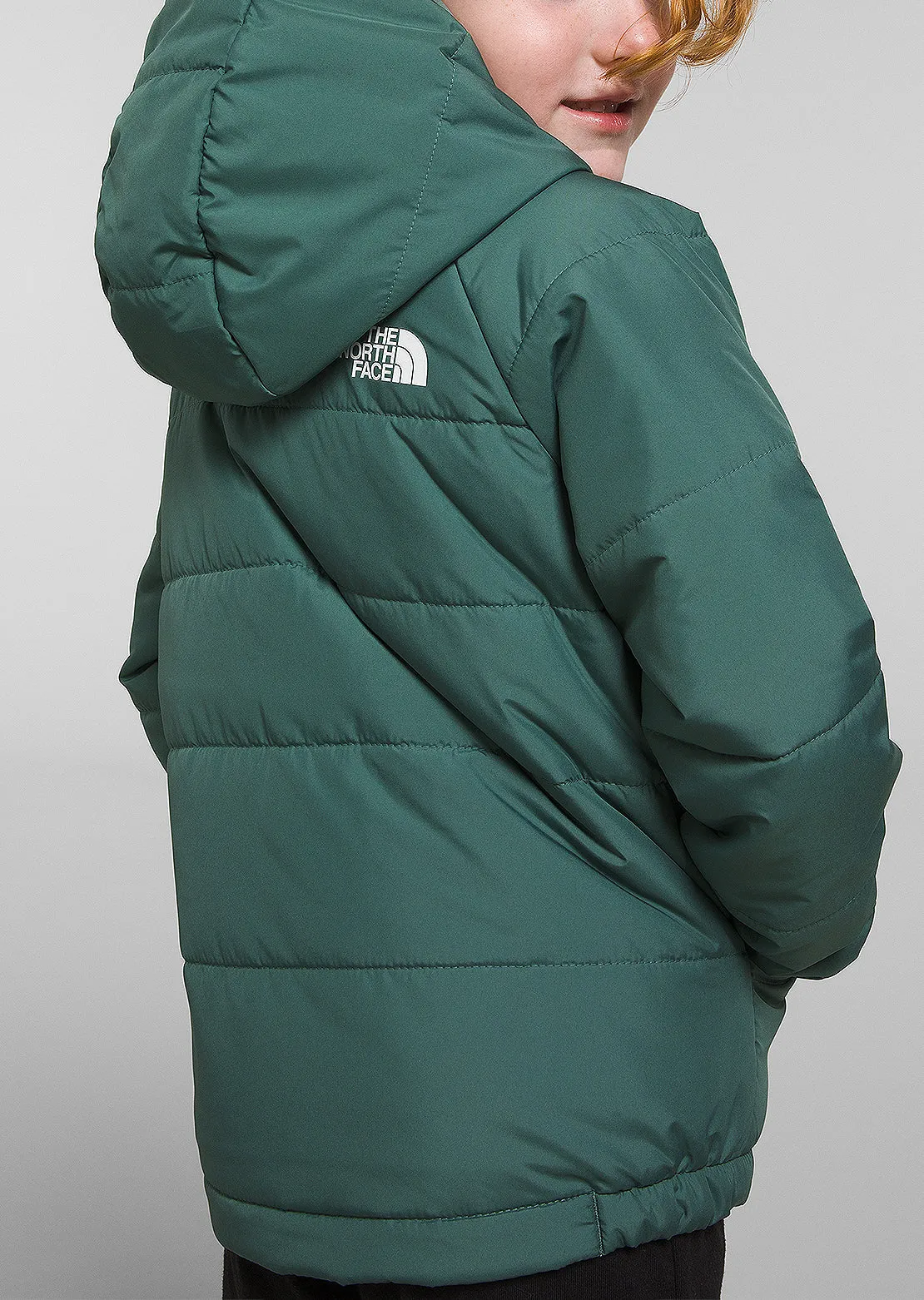 The North Face Toddler Reversible Perrito Hooded Jacket