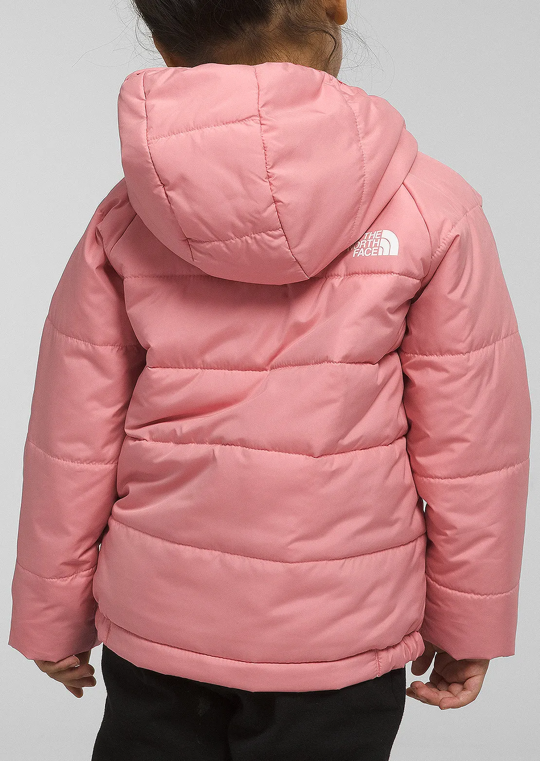 The North Face Toddler Reversible Perrito Hooded Jacket