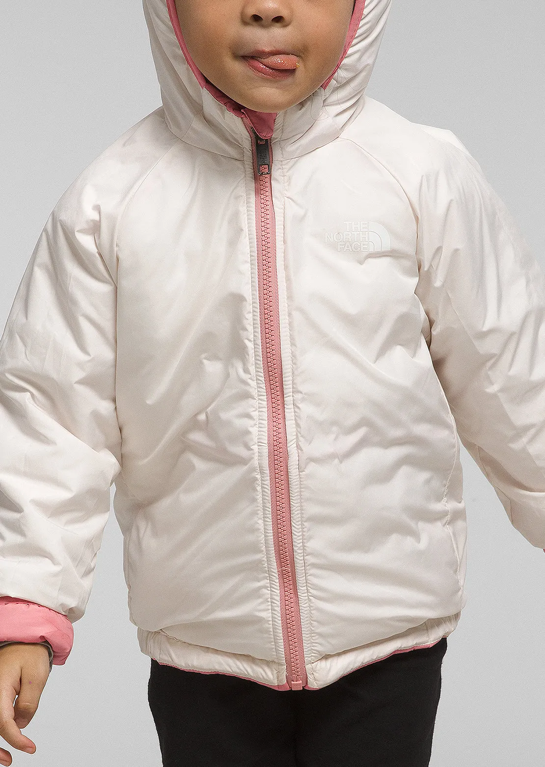The North Face Toddler Reversible Perrito Hooded Jacket