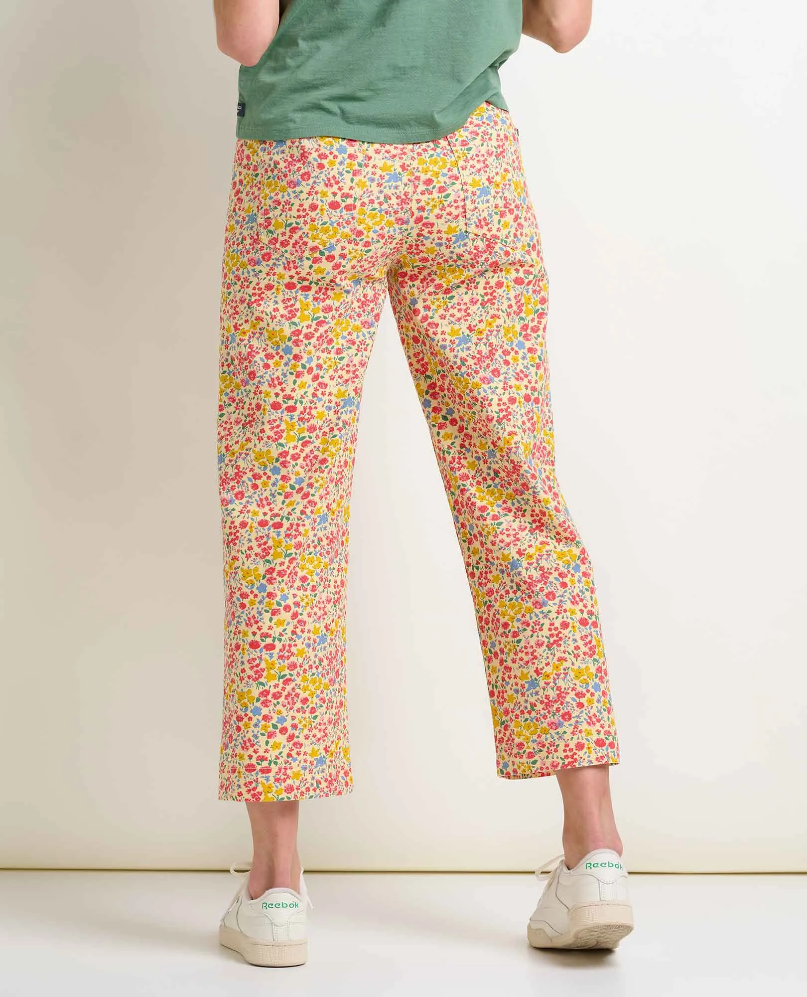 Toad & Co. - Women's Earthworks Wide Leg Pant