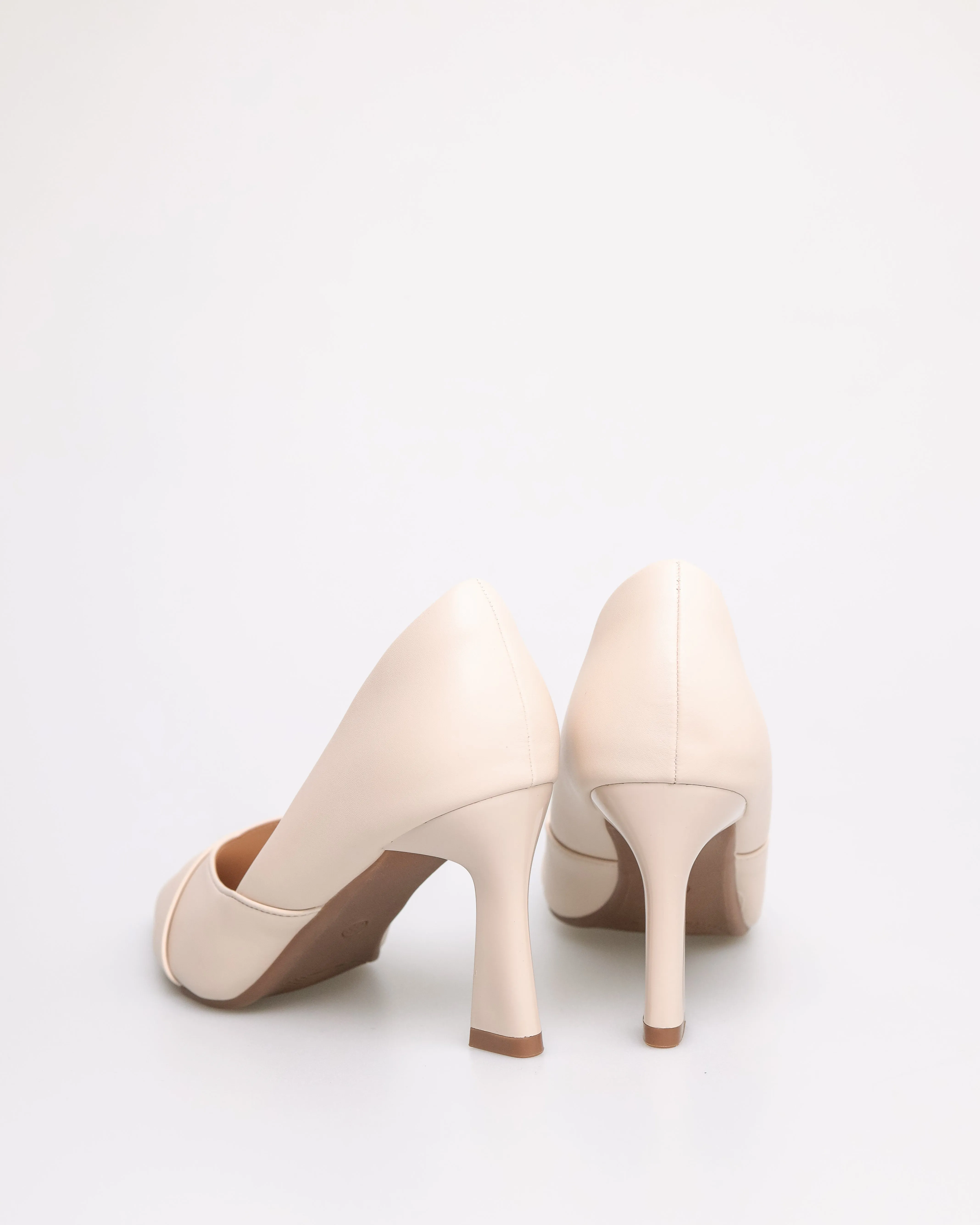 Tomaz NN206 Ladies Fold Pointy Heels