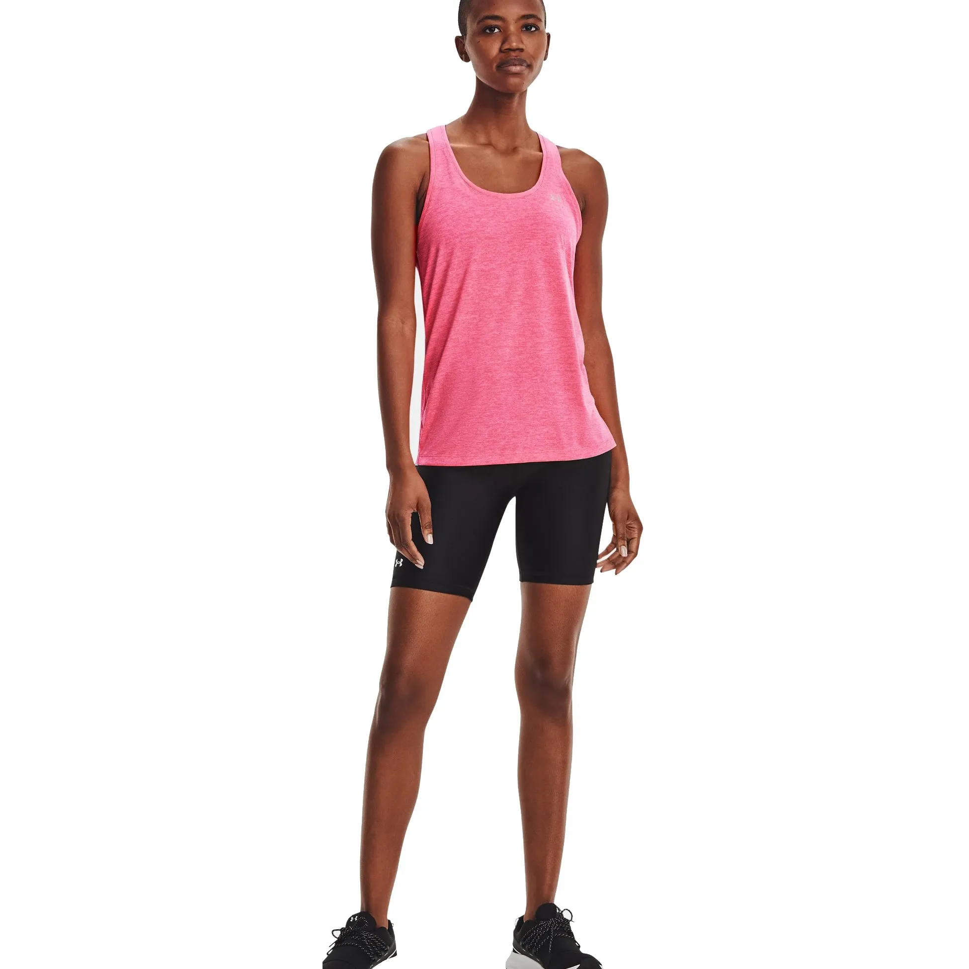 Under Armour Tech Twist Womens Workout Tank Top