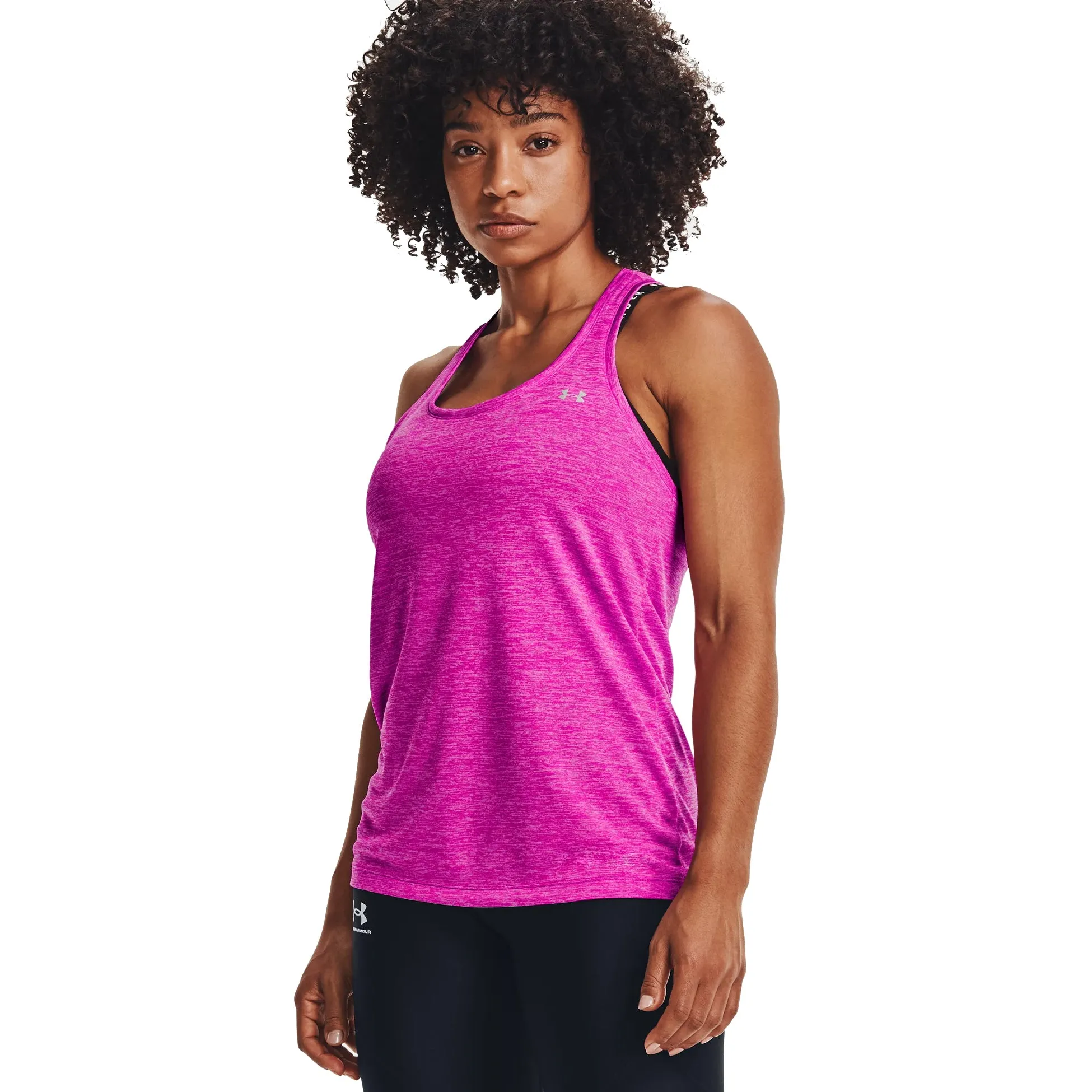 Under Armour Tech Twist Womens Workout Tank Top