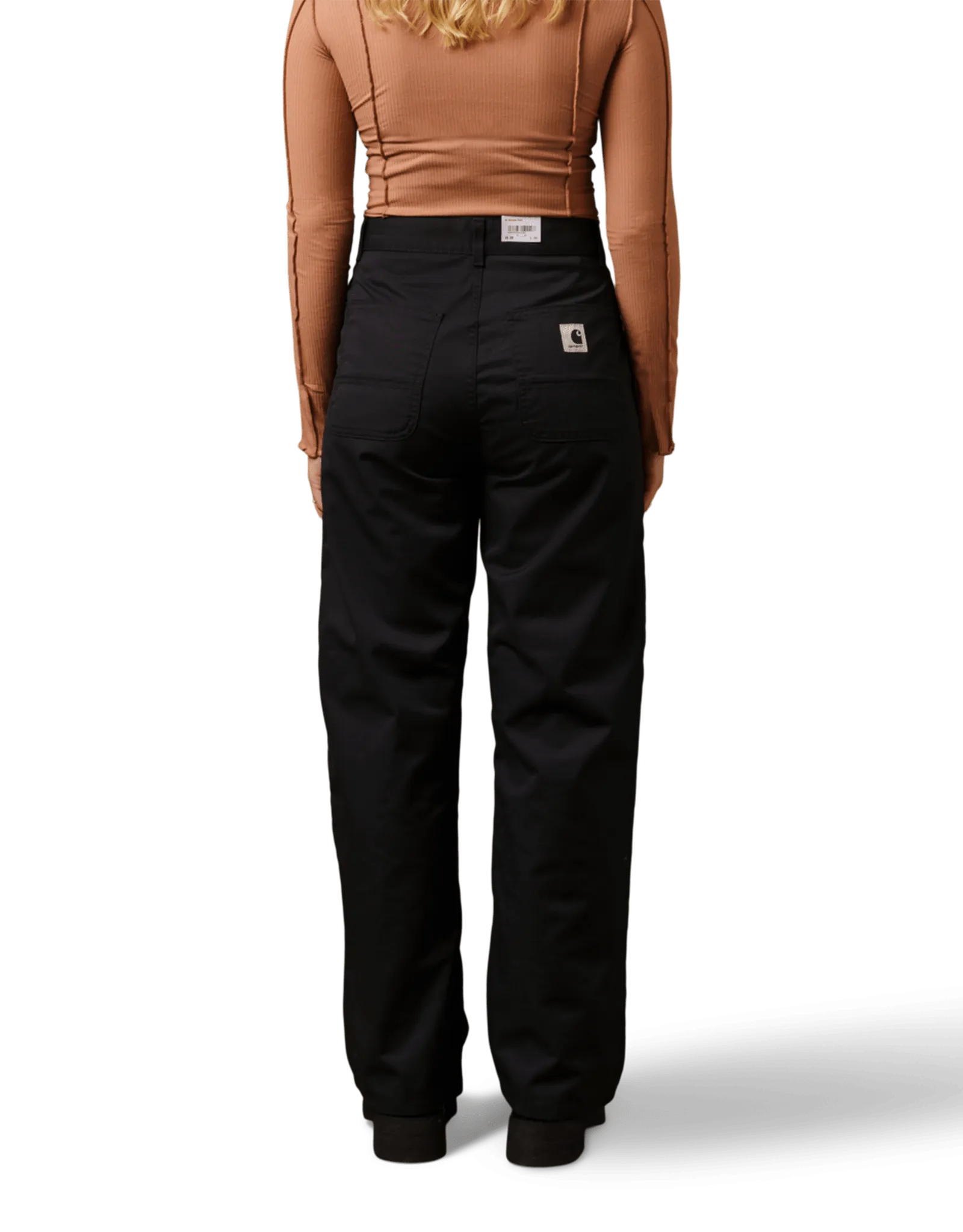 W' Simple Pants