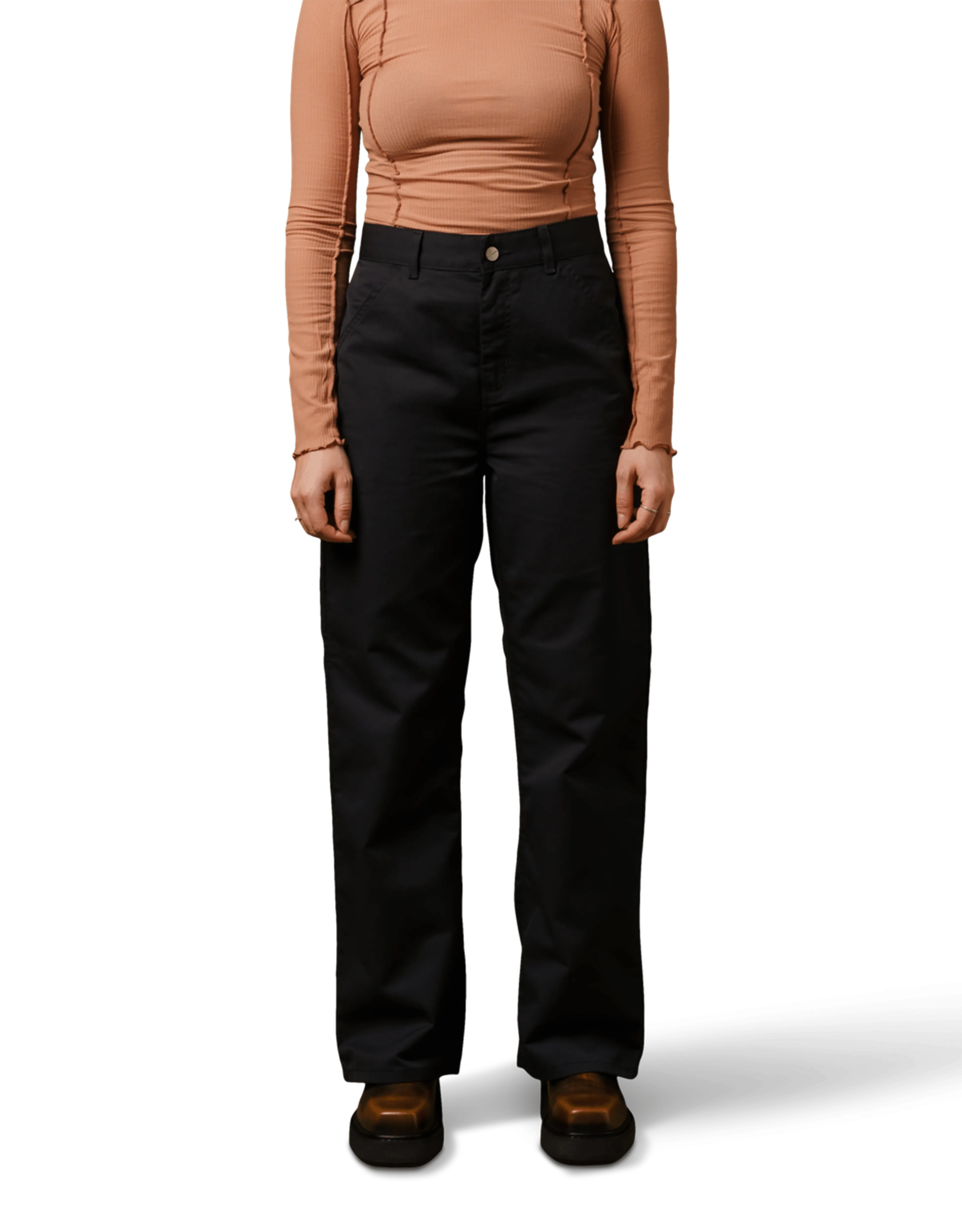 W' Simple Pants