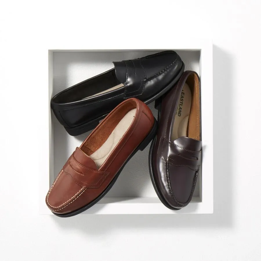 Women's Classic Penny Loafer Brown