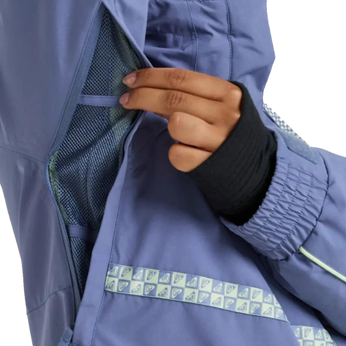 Women's Highridge Hoodie Jacket
