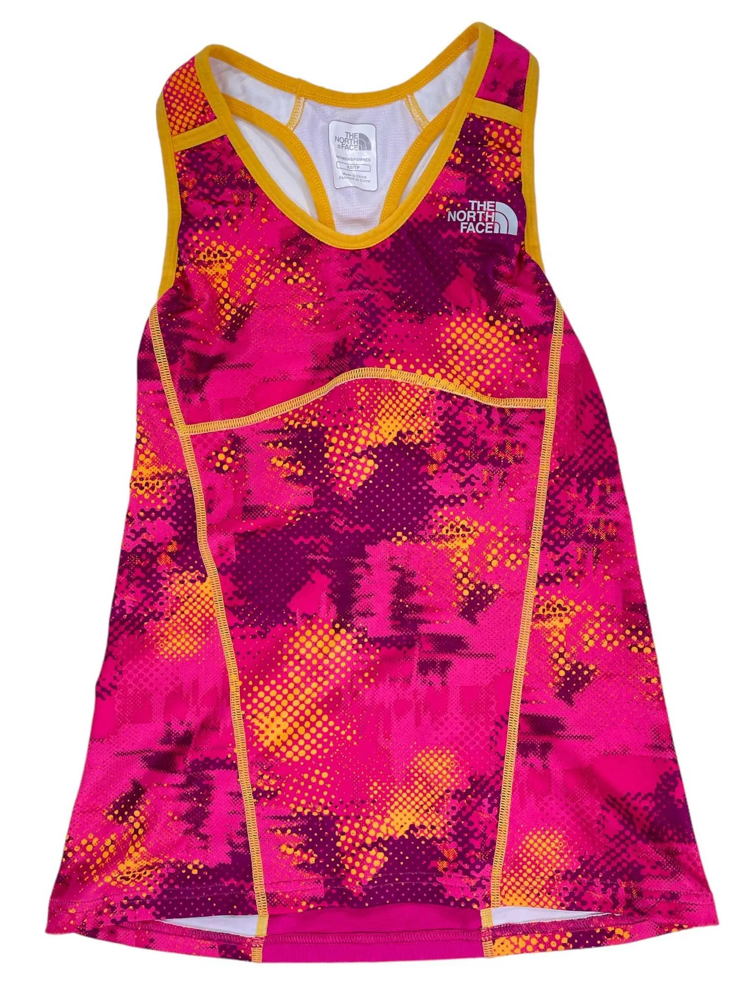 Womens Racerback Tank Top
