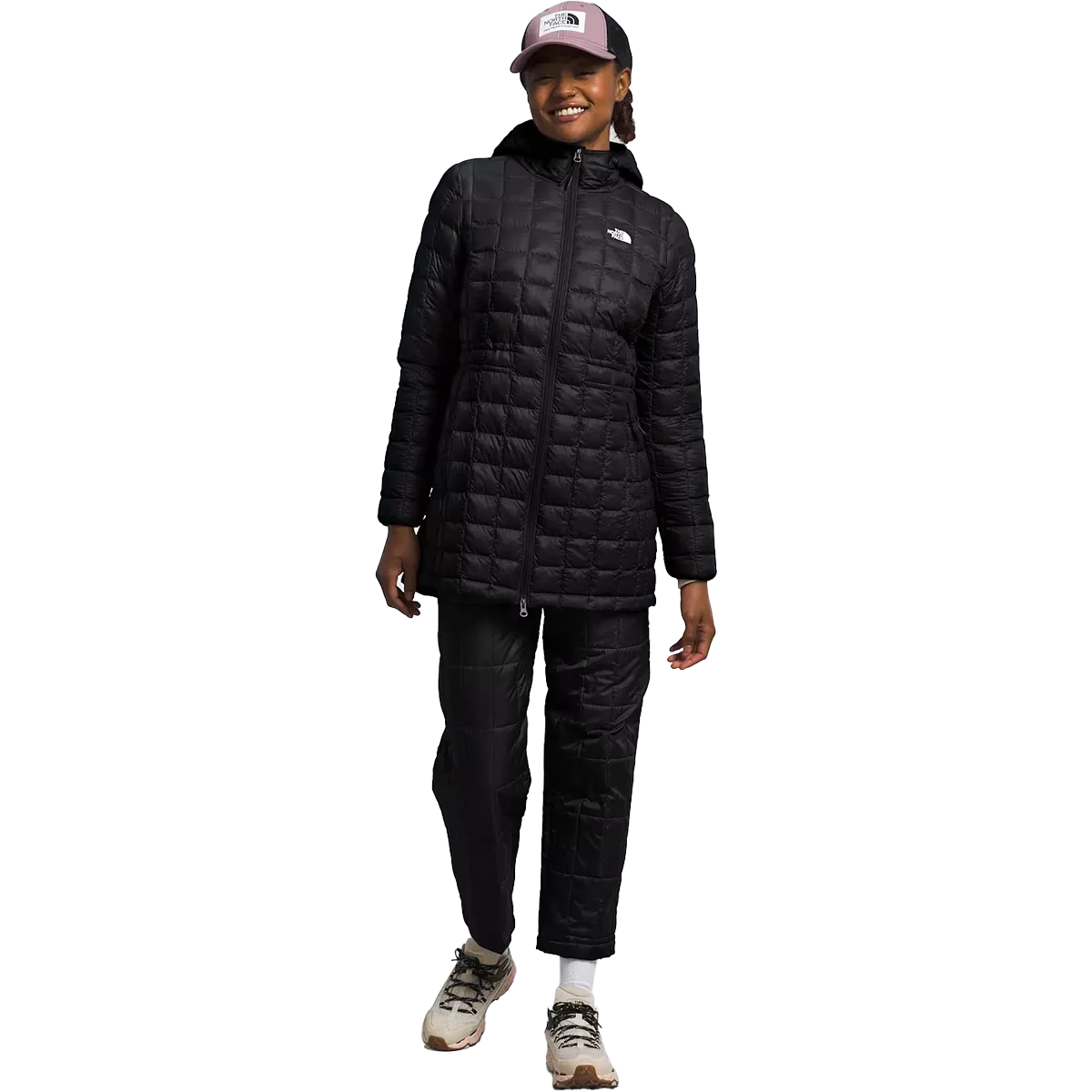 Women's Thermoball Eco Parka