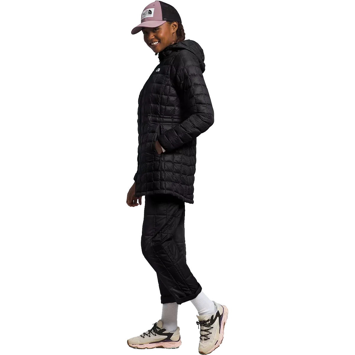 Women's Thermoball Eco Parka
